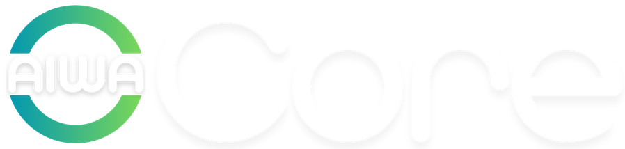 aiwaCore logo